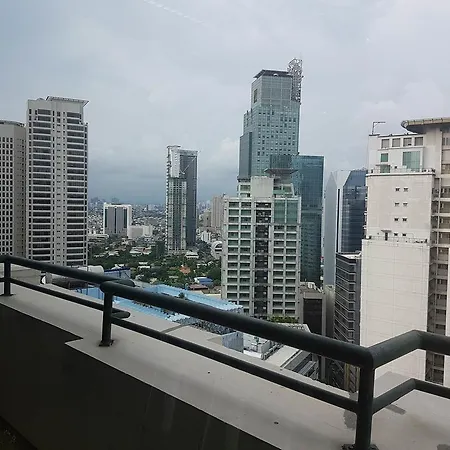 Luxury Spacious 2Br In Salcedo Village Manila Exterior photo