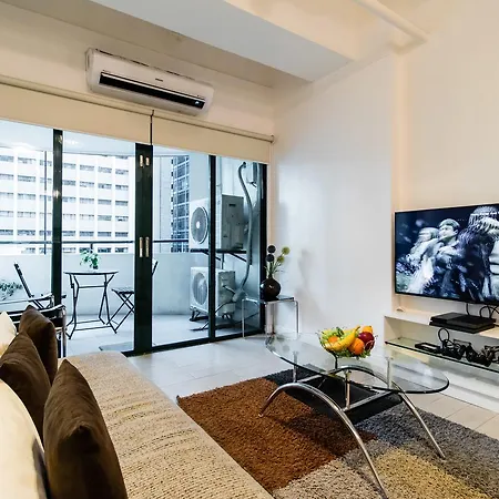 Luxury Spacious 2Br In Salcedo Village Manila Exterior photo
